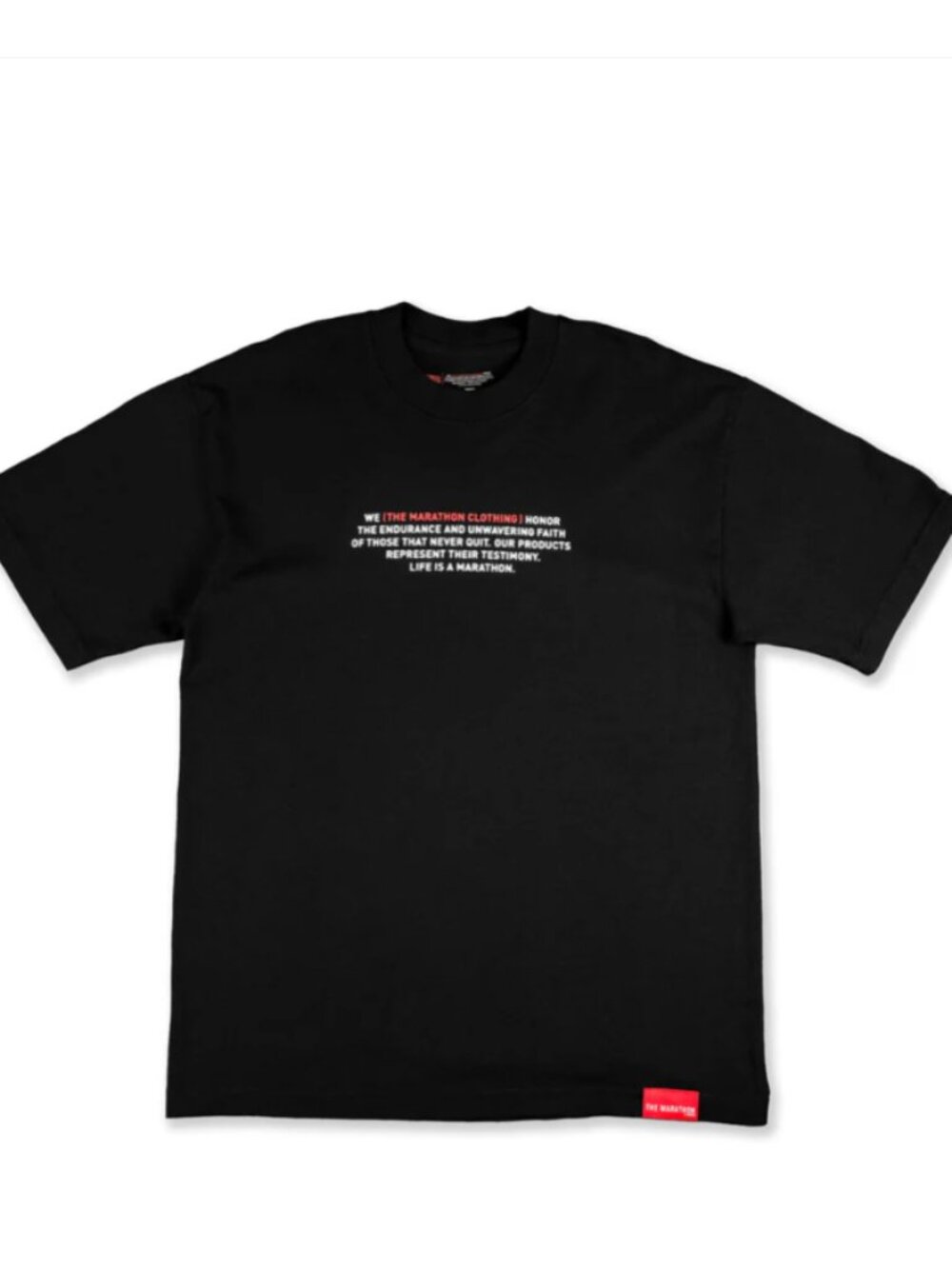 New The Marathon Clothing